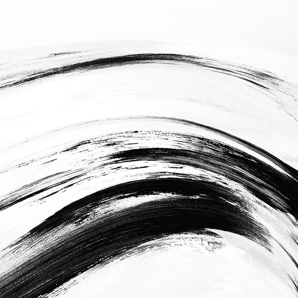 Brush Strokes art print by Judith Shapiro for $57.95 CAD
