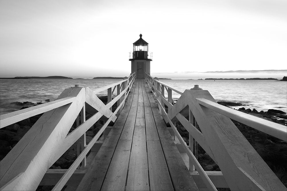 Marshall Point art print by Brenda Tharp for $57.95 CAD