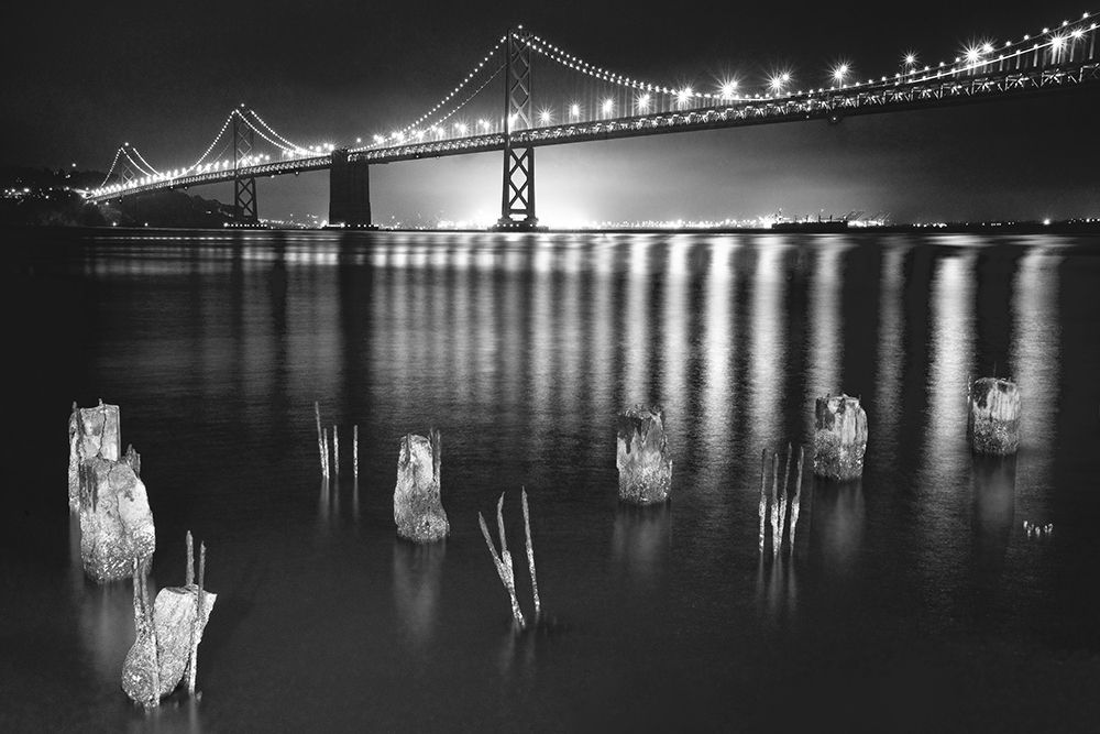 Night Reflections art print by Aaron Reed for $57.95 CAD