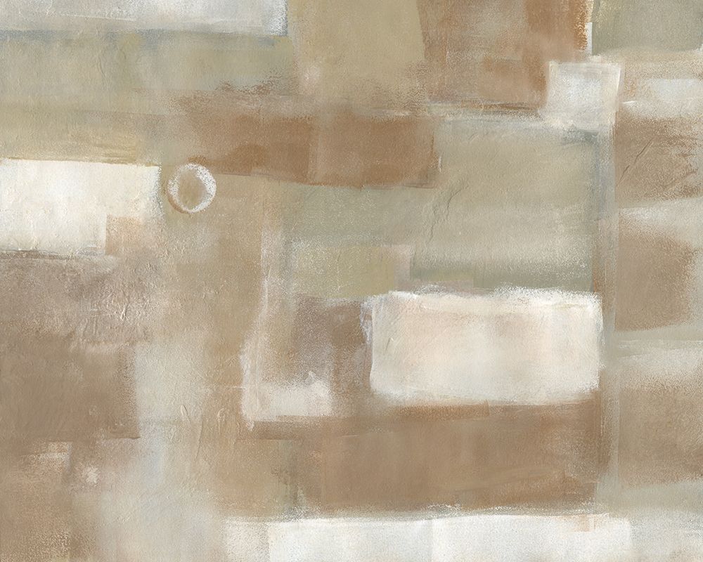 Neutral Expression I art print by Merri Pattinian for $57.95 CAD