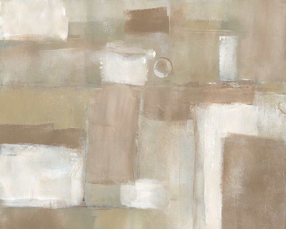 Neutral Expression II art print by Merri Pattinian for $57.95 CAD