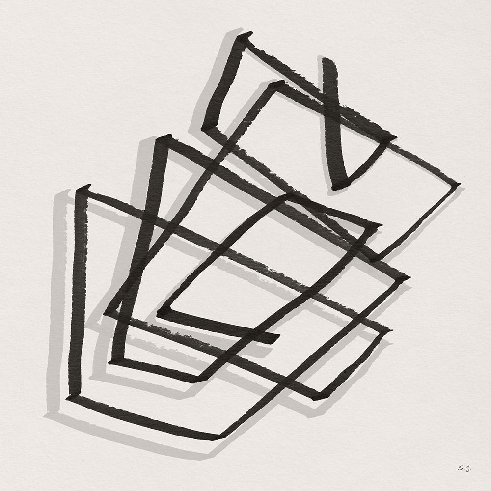 Which Way II art print by Susan Jill for $57.95 CAD