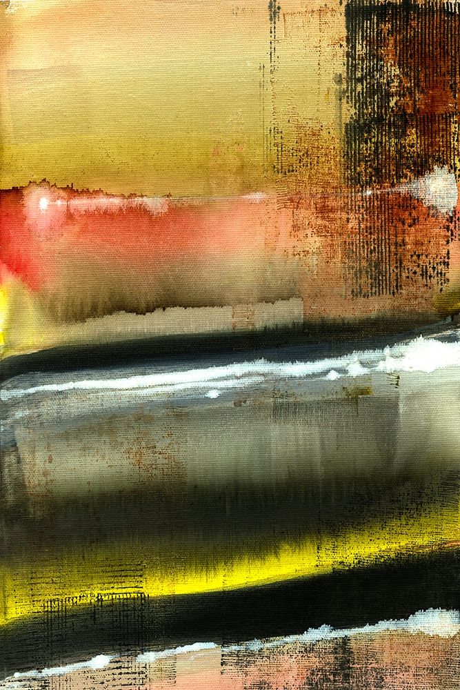 Desert Night I art print by Susan Jill for $57.95 CAD
