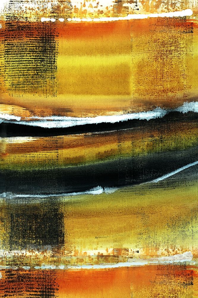Desert Night II art print by Susan Jill for $57.95 CAD