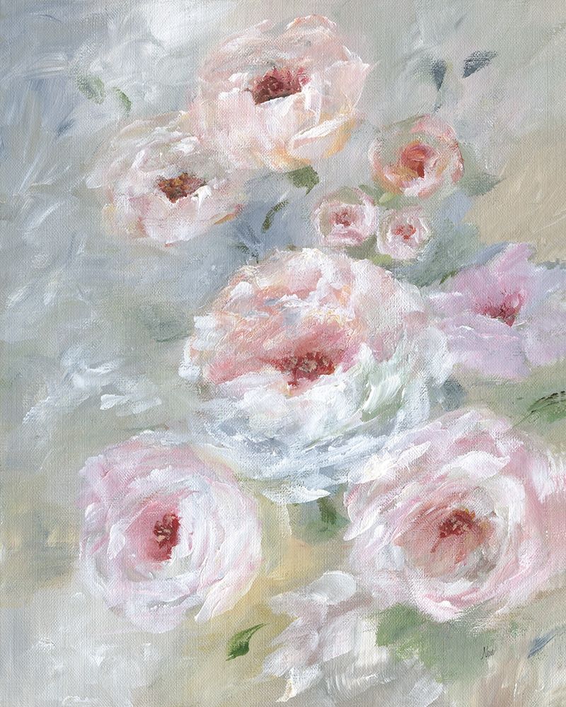 Rush of Blush art print by Nan for $57.95 CAD