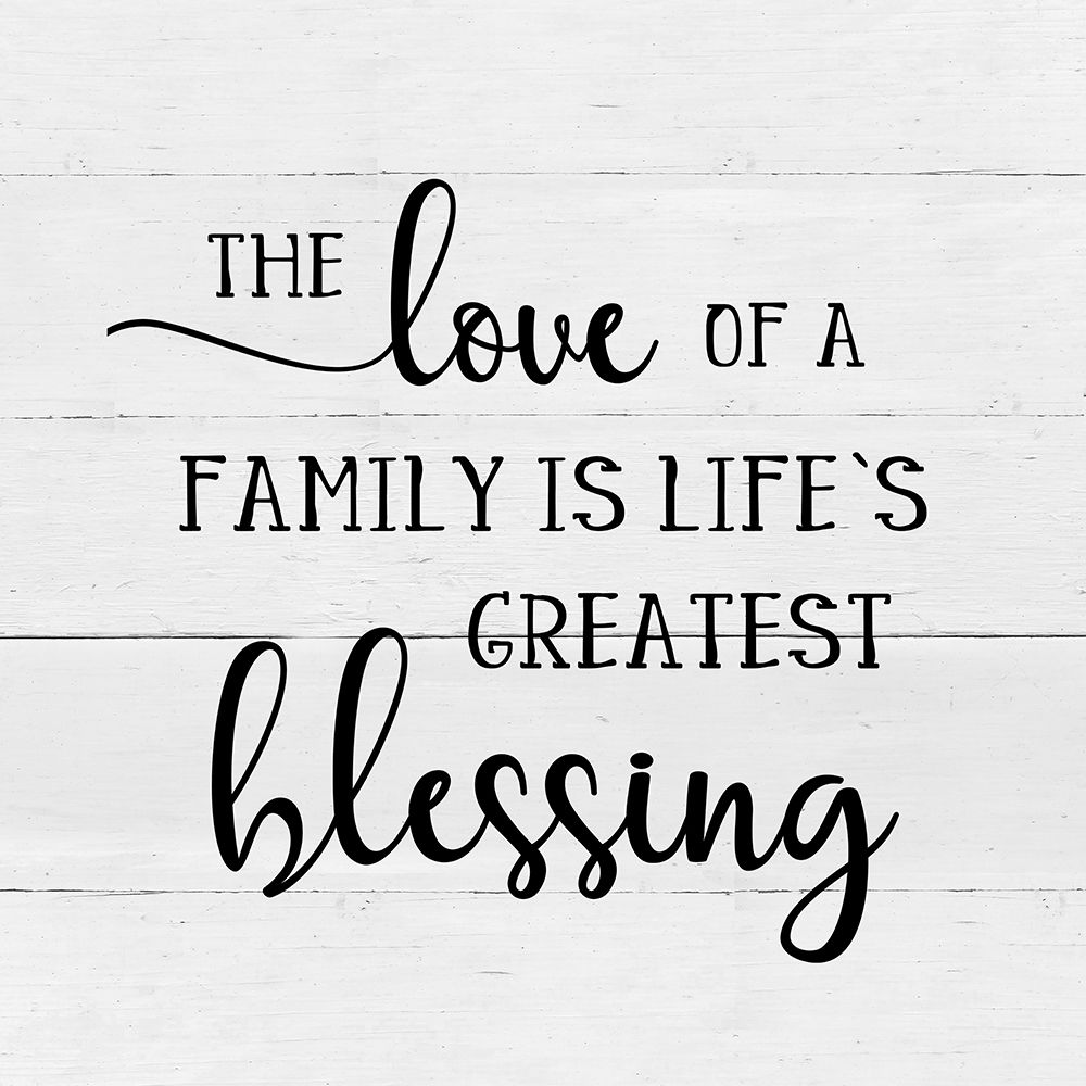 Lifes Greatest Blessing art print by Carol Robinson for $57.95 CAD