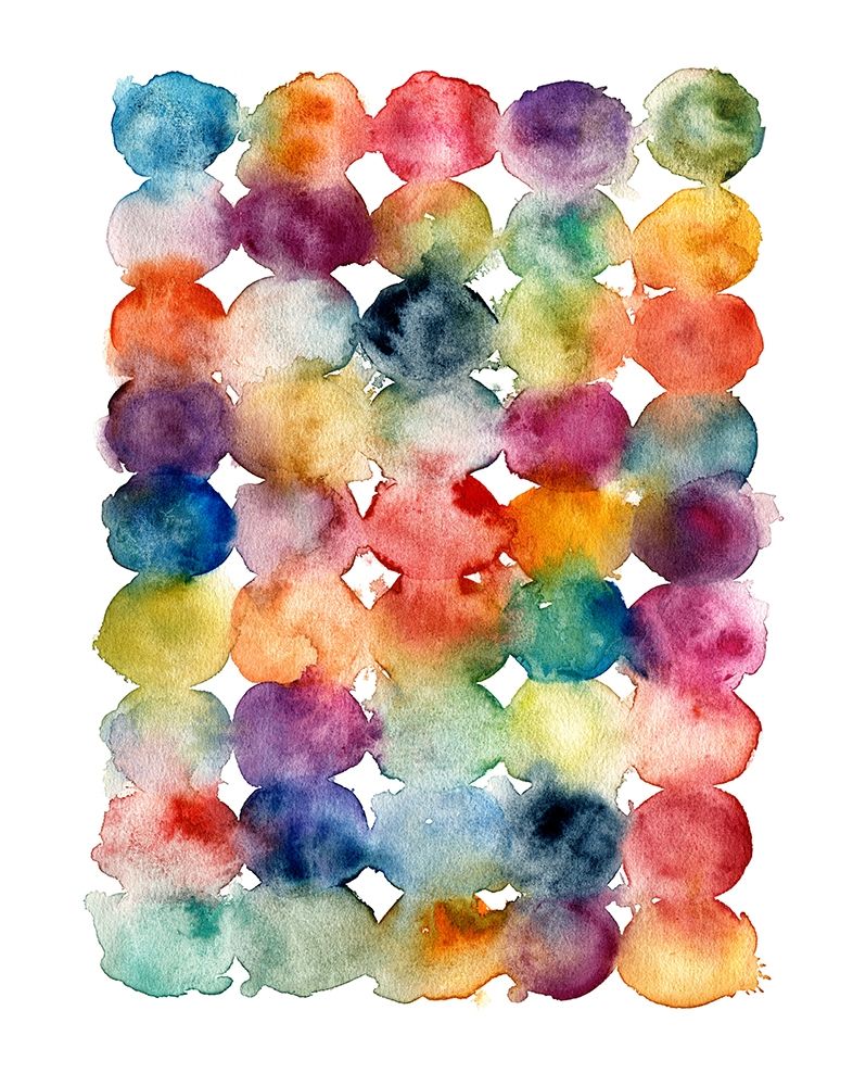 Spectrum Side by Side art print by Carol Robinson for $57.95 CAD