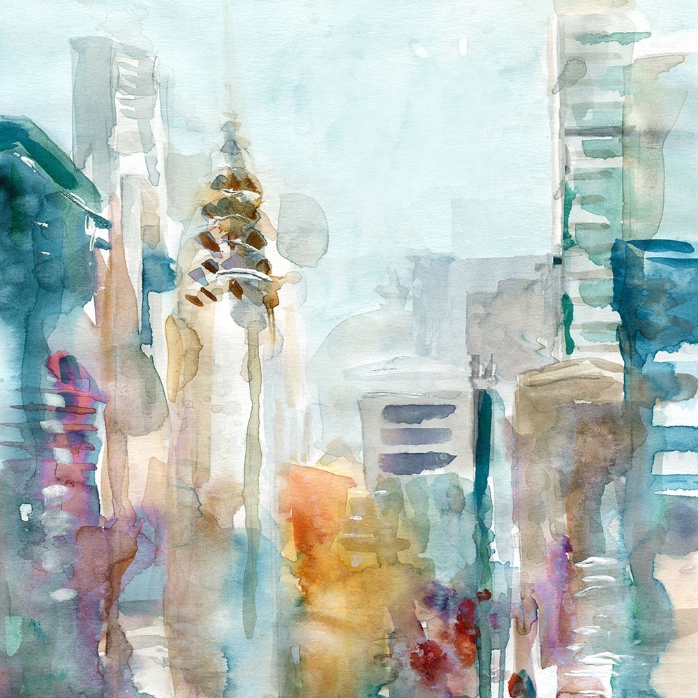 Spectrum NYC art print by Carol Robinson for $57.95 CAD