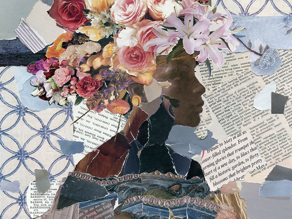 Contemplation I art print by Carol Robinson for $57.95 CAD