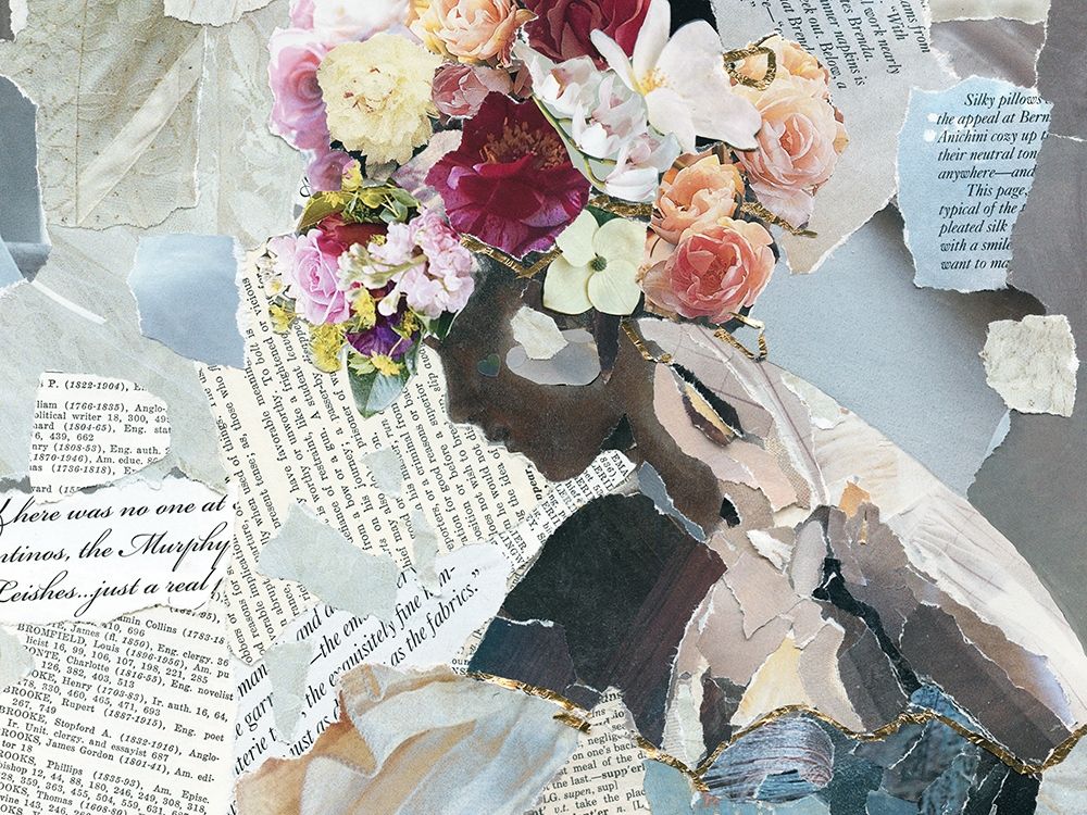 Contemplation II art print by Carol Robinson for $57.95 CAD