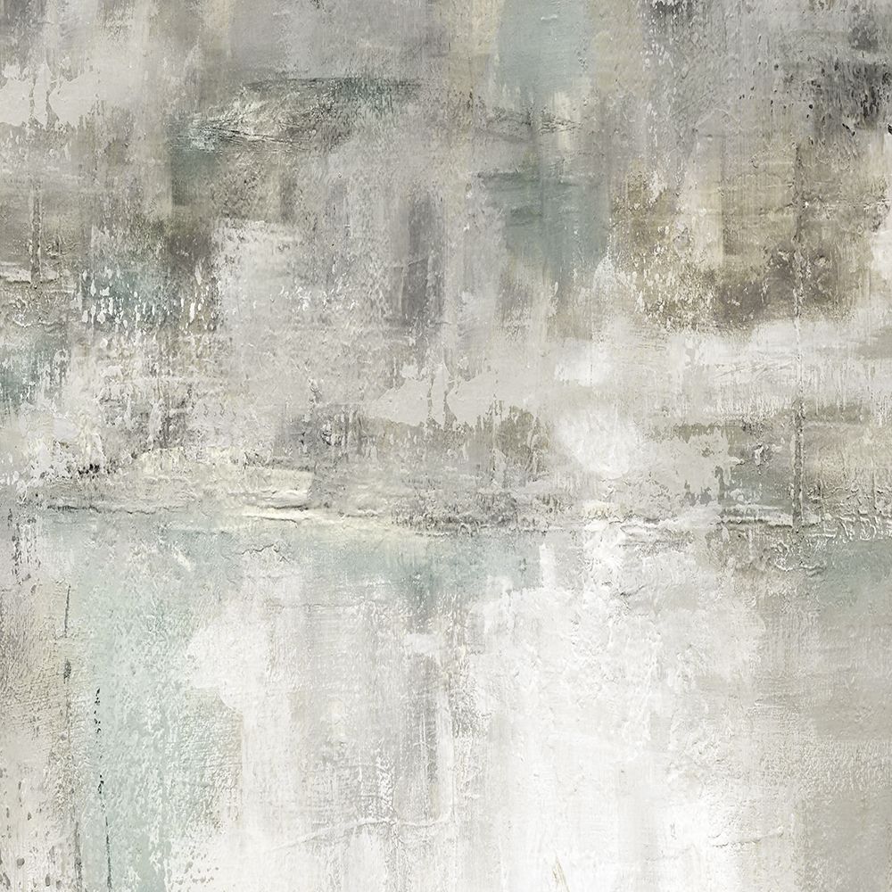 Misty Lake art print by Carol Robinson for $57.95 CAD