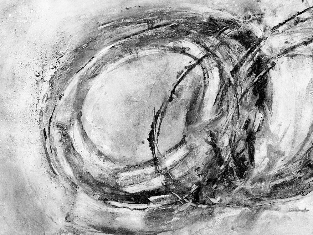 Infinity Rings I art print by Merri Pattinian for $57.95 CAD