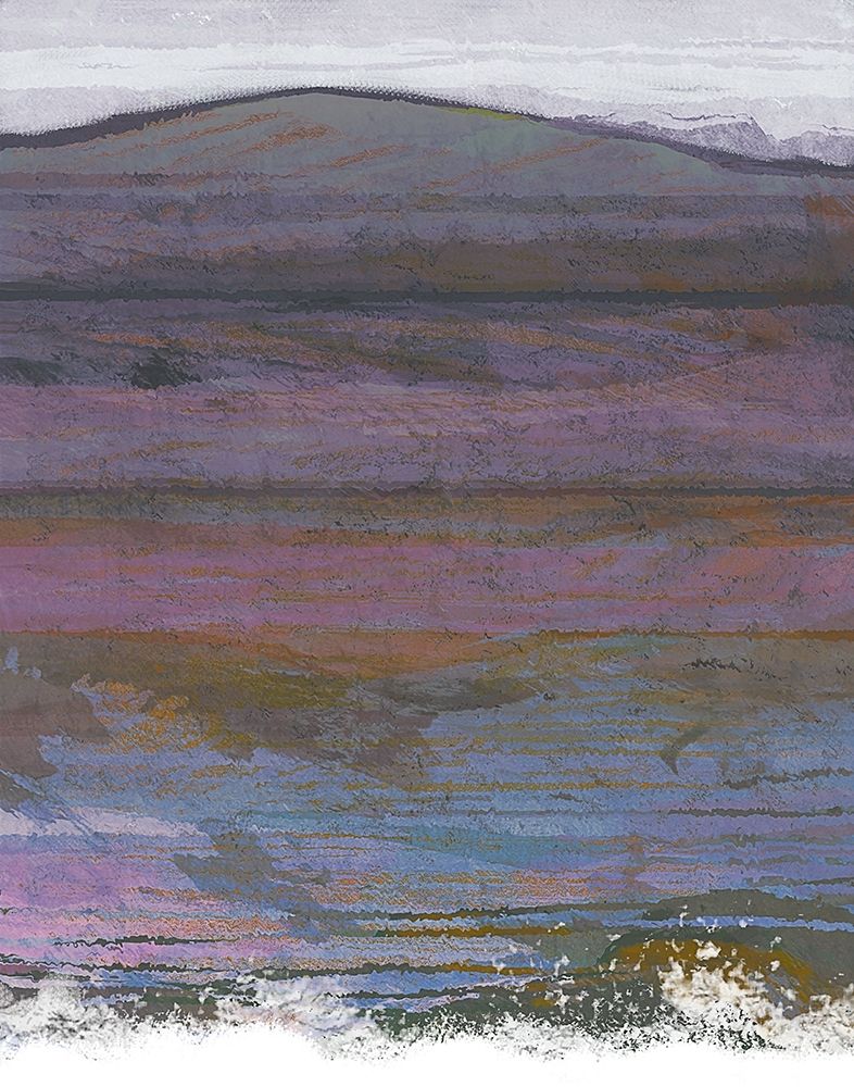 Majestic Mountains I art print by Susan Jill for $57.95 CAD