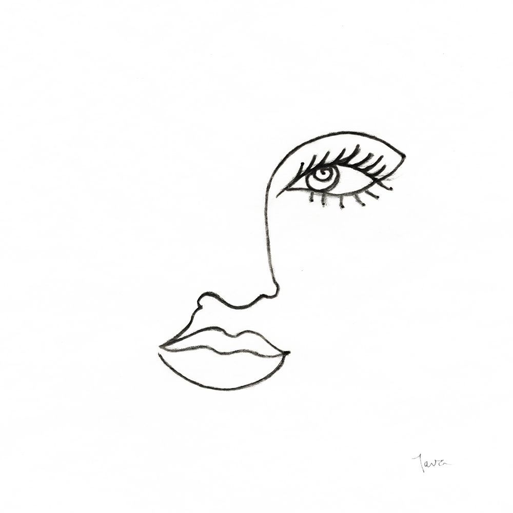 Vogue Look I art print by Tava Studios for $57.95 CAD