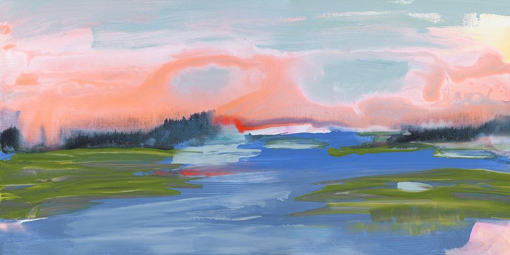 Kattskill Bay art print by Susan Jill for $57.95 CAD