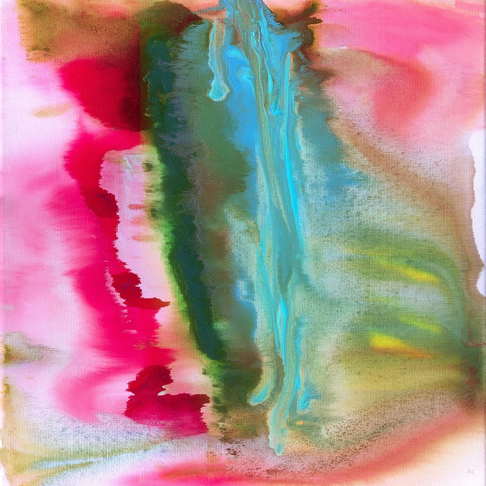 Spring Wood I art print by Susan Jill for $57.95 CAD