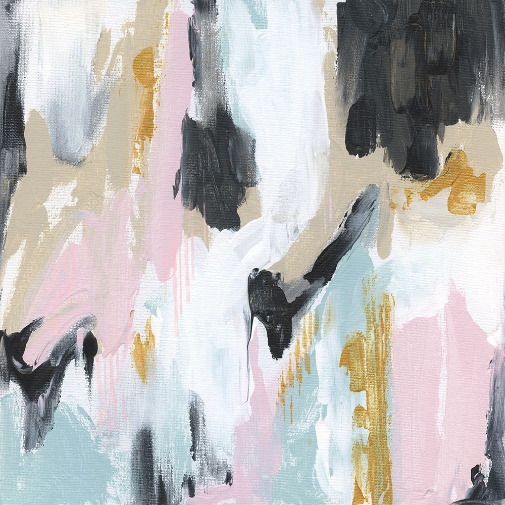 Summer Sultry I art print by Susan Jill for $57.95 CAD