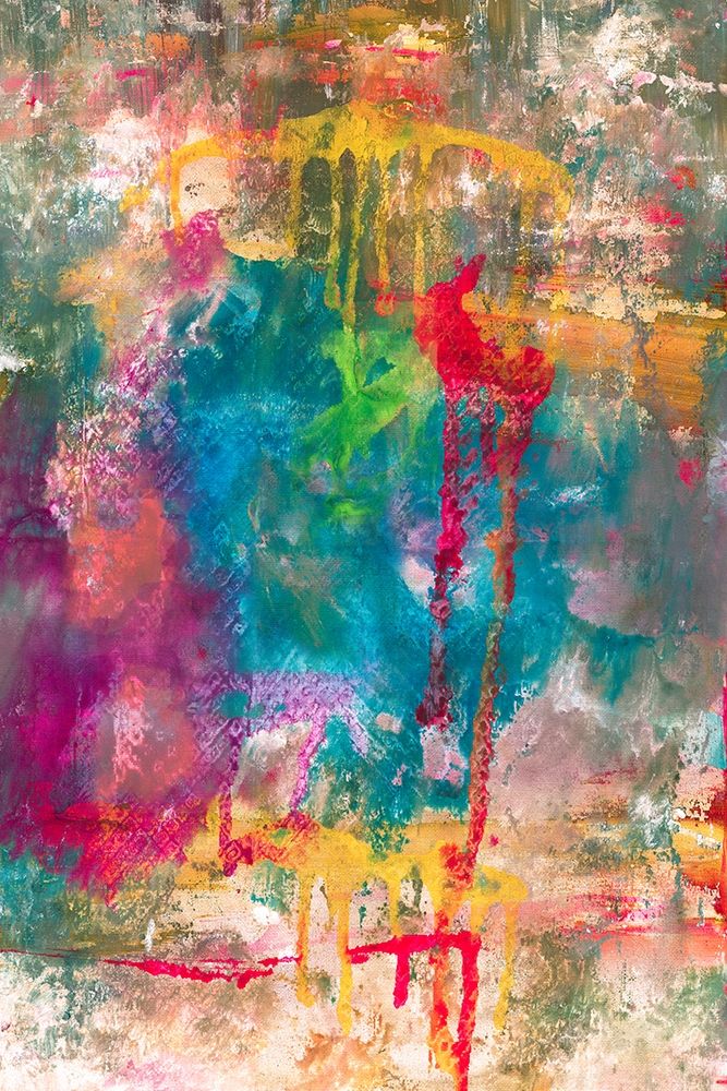 Summer Night II art print by Susan Jill for $57.95 CAD