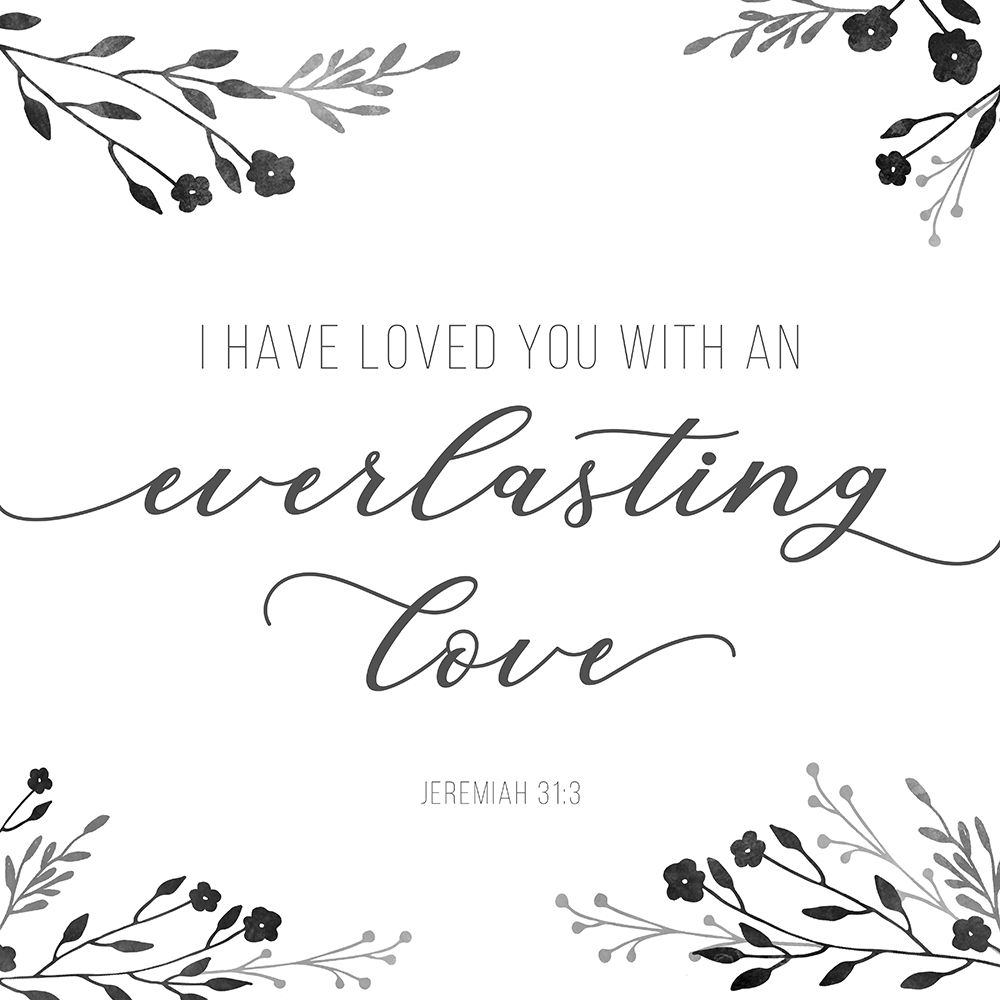 Everlasting Love art print by Amanda Murray for $57.95 CAD