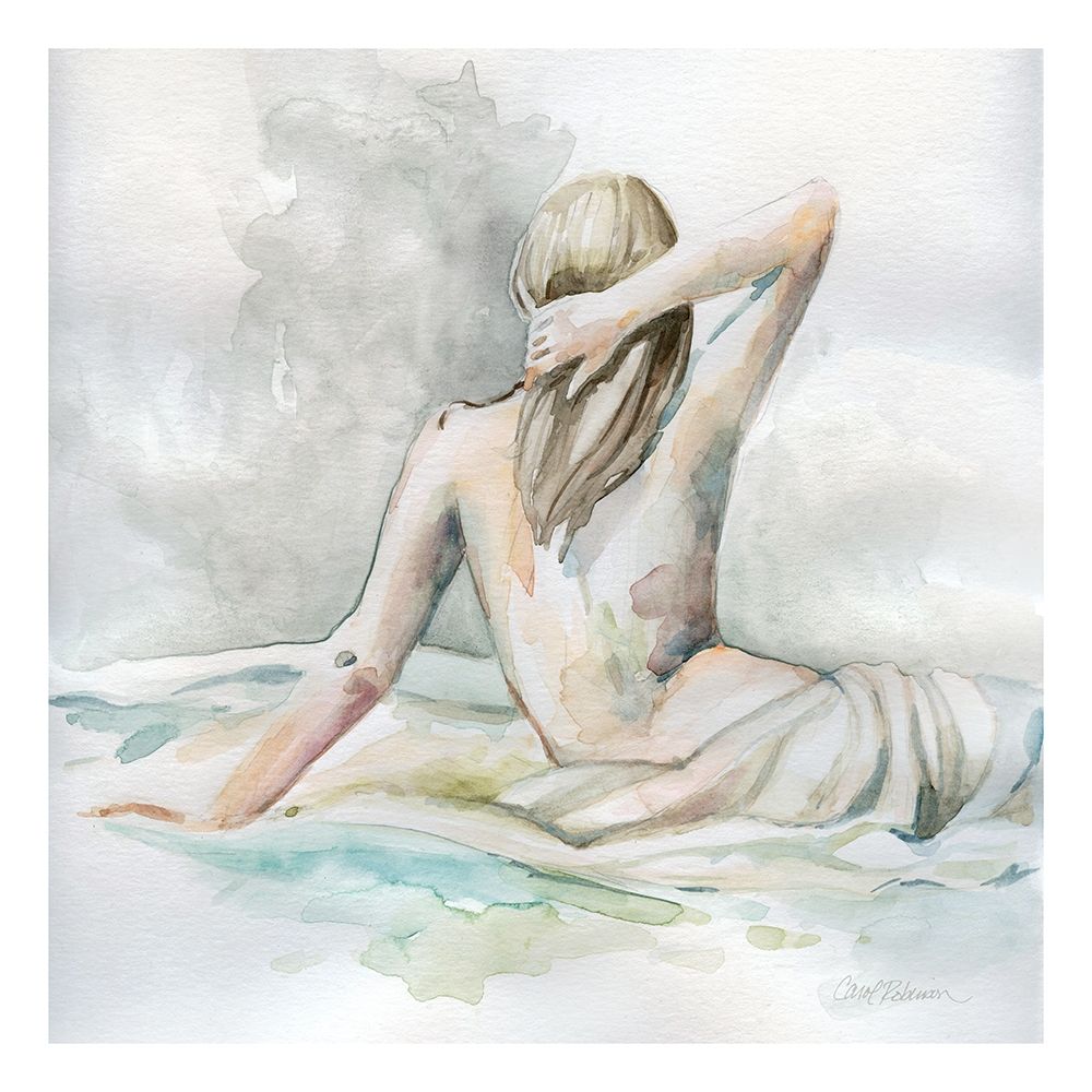 Serene Morning art print by Carol Robinson for $57.95 CAD