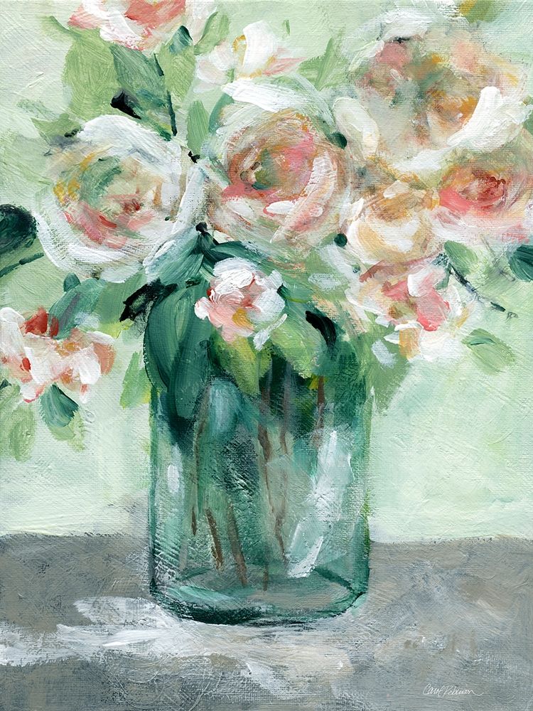 Gathering of Summer art print by Carol Robinson for $57.95 CAD