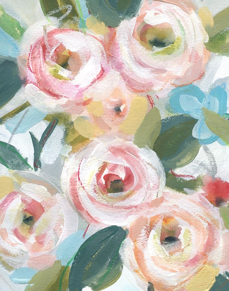 Daring Blooms art print by Carol Robinson for $57.95 CAD