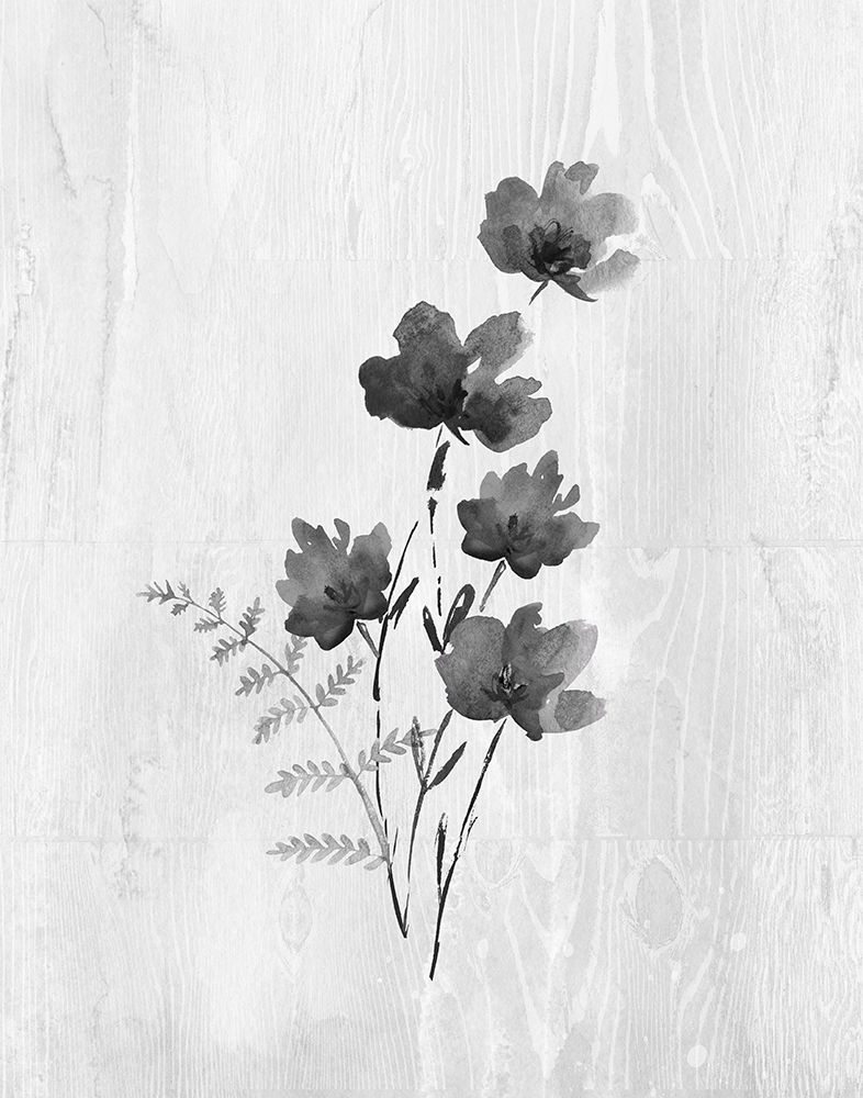 Neutral Meadow IV art print by Conrad Knutsen for $57.95 CAD