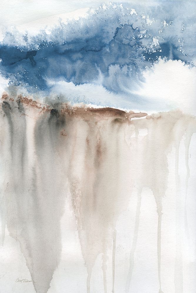 Windy Cliff II art print by Carol Robinson for $57.95 CAD