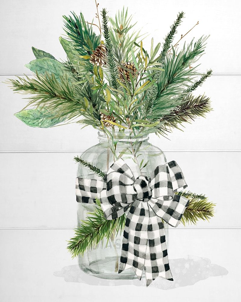 Evergreen art print by Carol Robinson for $57.95 CAD