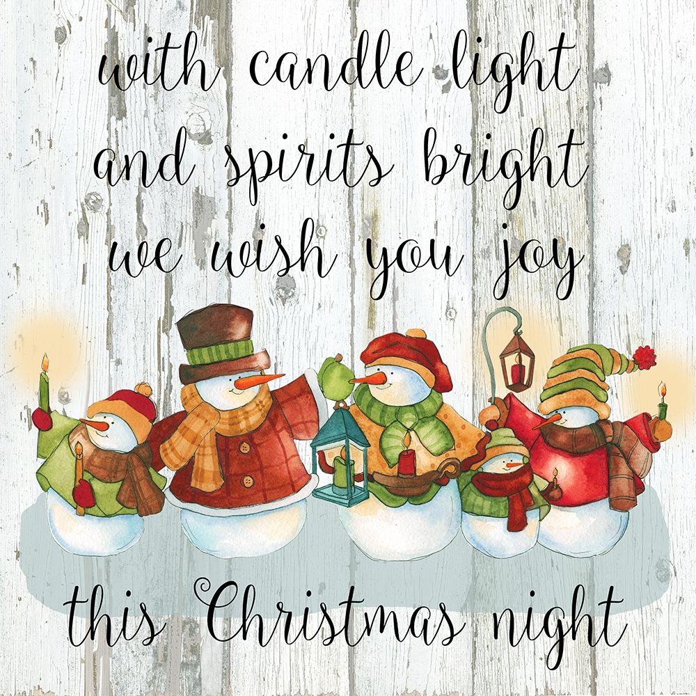 Christmas Lights art print by Carol Robinson for $57.95 CAD