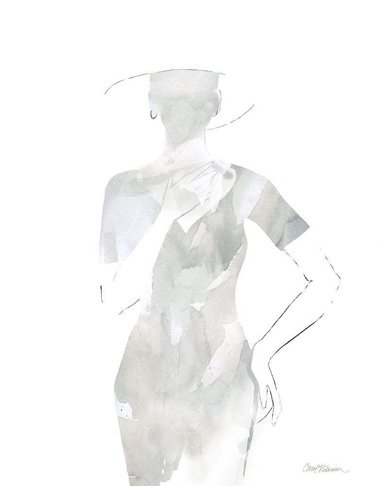 Fashion Cover I art print by Carol Robinson for $57.95 CAD