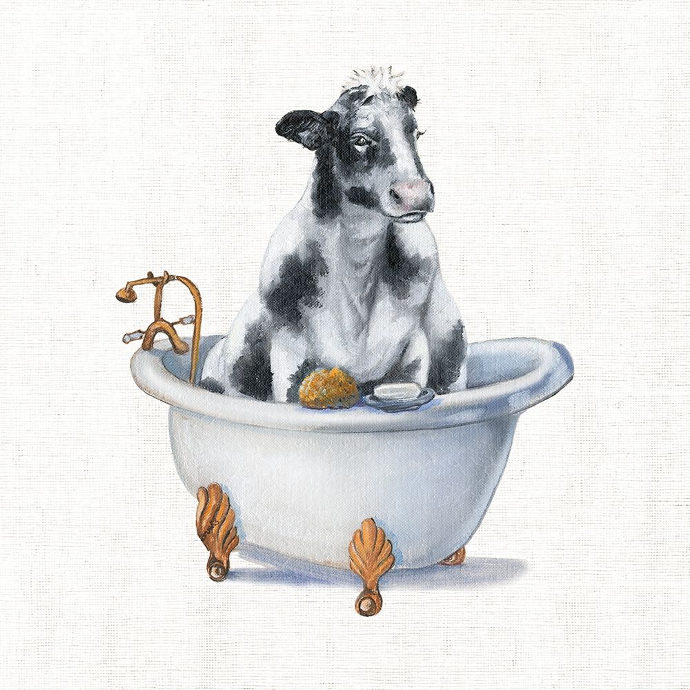 Bathing Beauty I art print by Donna Brooks for $57.95 CAD