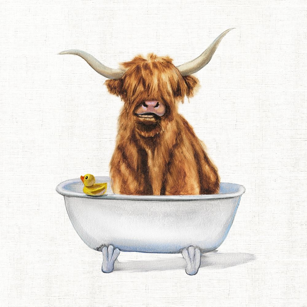 Bathing Beauty IV art print by Donna Brooks for $57.95 CAD