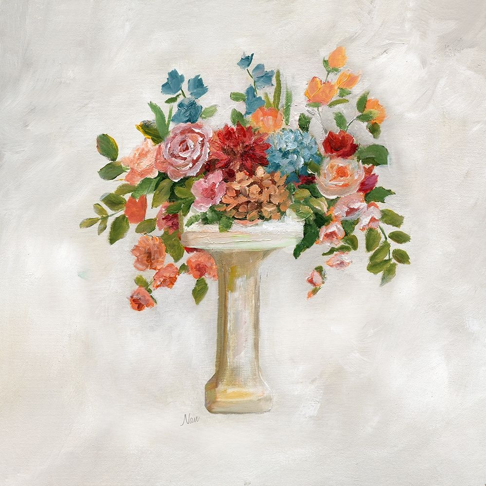 Sink Bouquet art print by Nan for $57.95 CAD