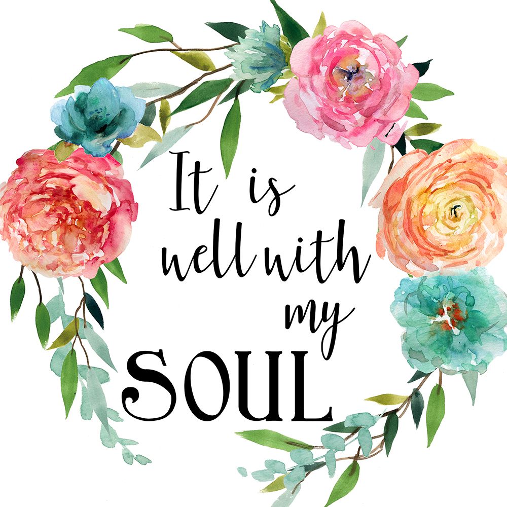 Bright Sentiment II art print by Carol Robinson for $57.95 CAD