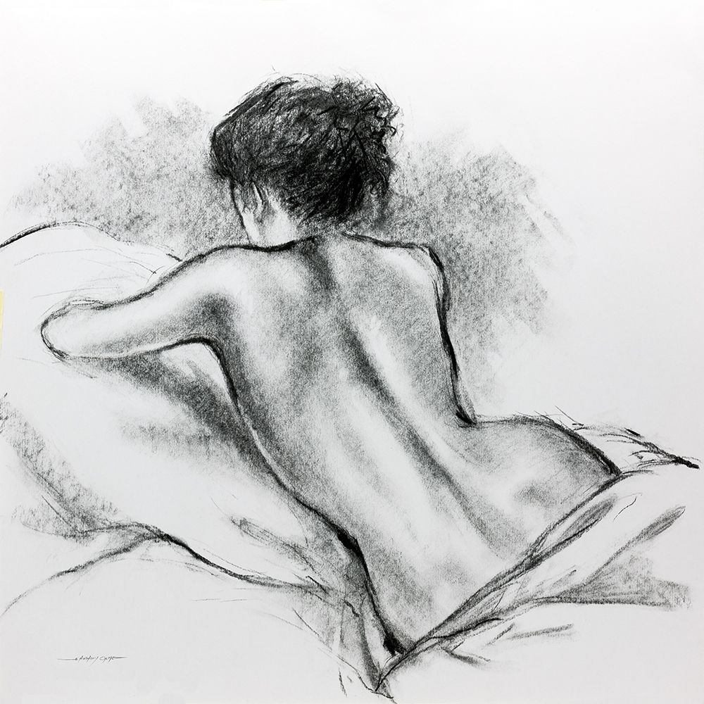 Soft Sunday I art print by E. Anthony Orme for $57.95 CAD