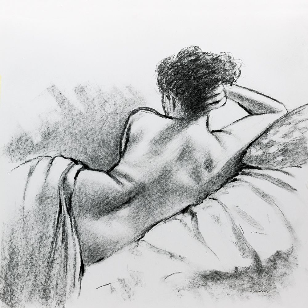 Soft Sunday II art print by E. Anthony Orme for $57.95 CAD