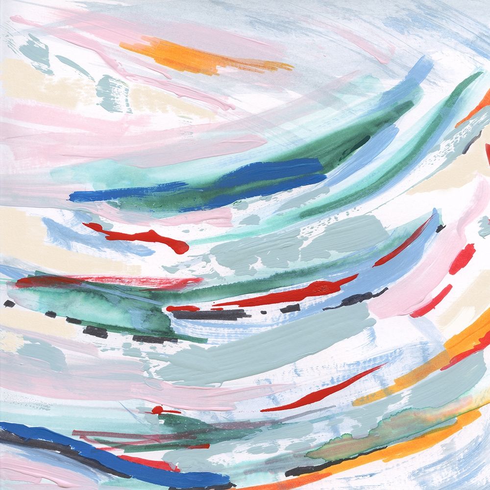 Waterway II art print by Susan Jill for $57.95 CAD