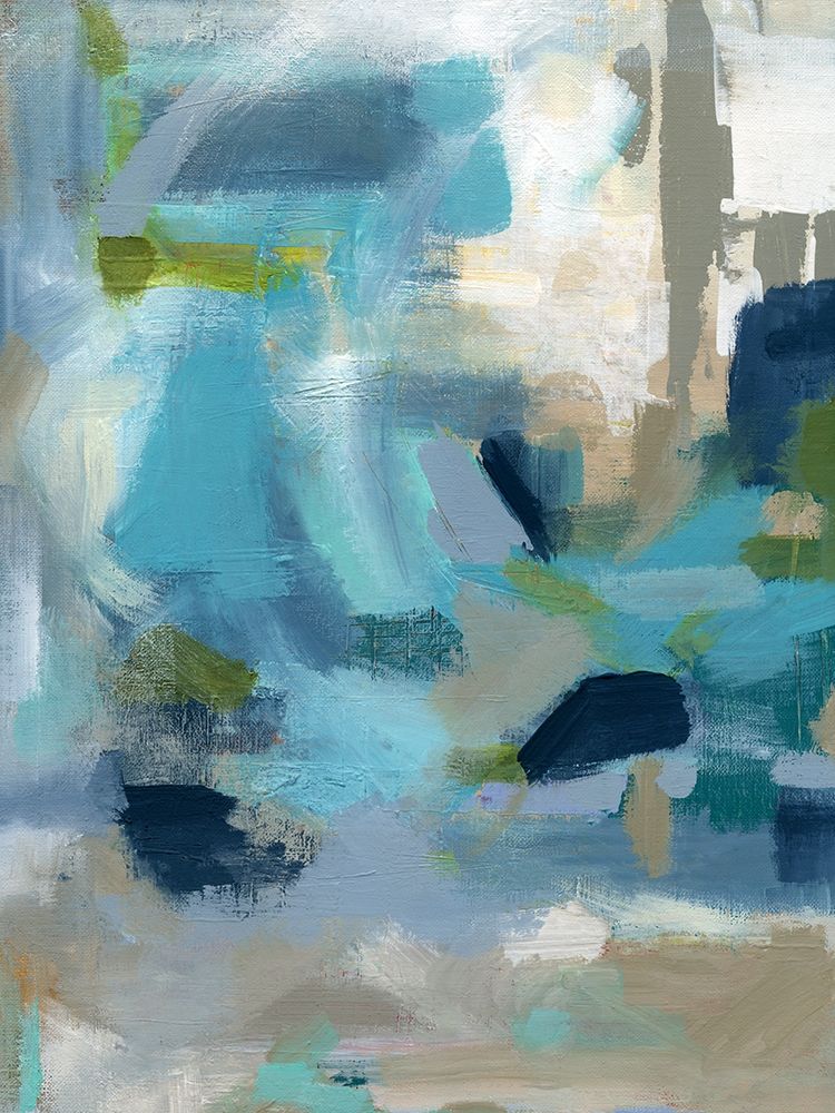 Circle the Beachfront art print by Carol Robinson for $57.95 CAD