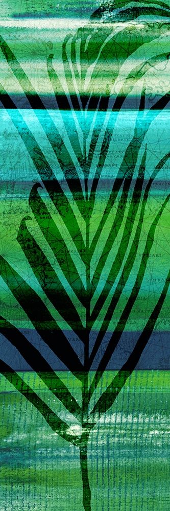 Seychelles Palm I art print by Susan Jill for $57.95 CAD