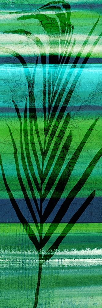 Seychelles Palm II art print by Susan Jill for $57.95 CAD