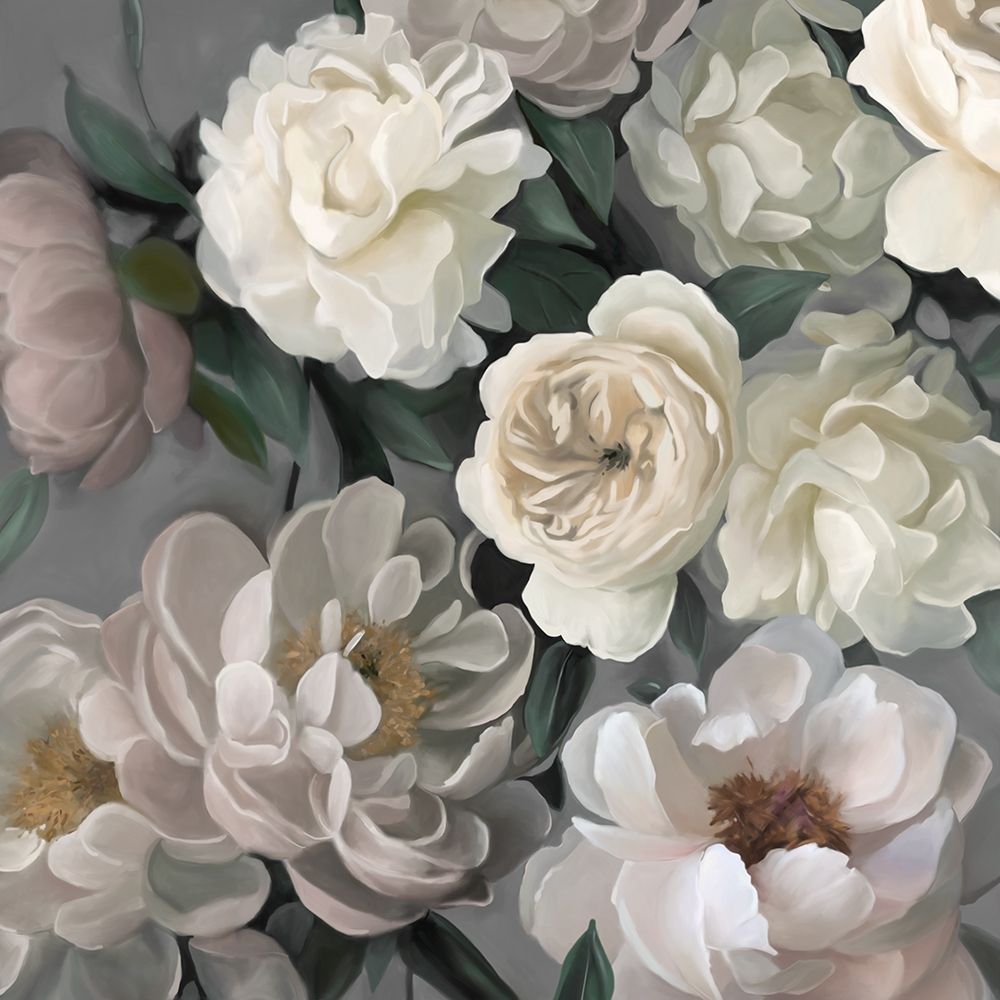 Garden Glory art print by Carol Robinson for $57.95 CAD