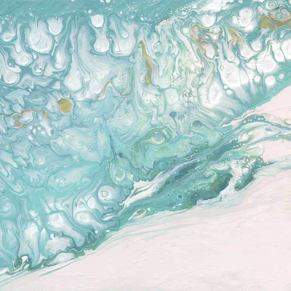 Ocean Patterns art print by Carol Robinson for $57.95 CAD