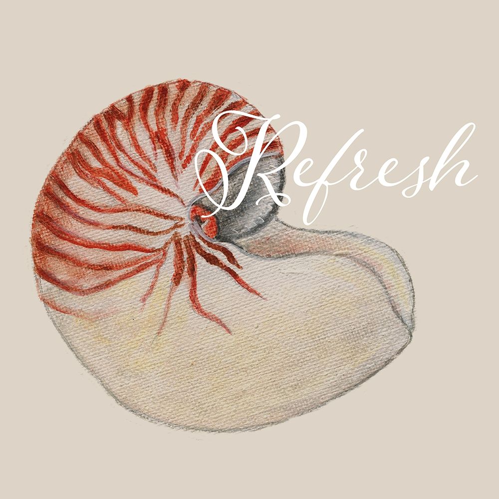 Refresh art print by Tava Studios for $57.95 CAD