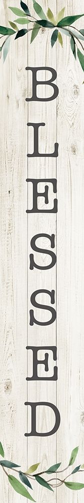 Blessed art print by Carol Robinson for $57.95 CAD