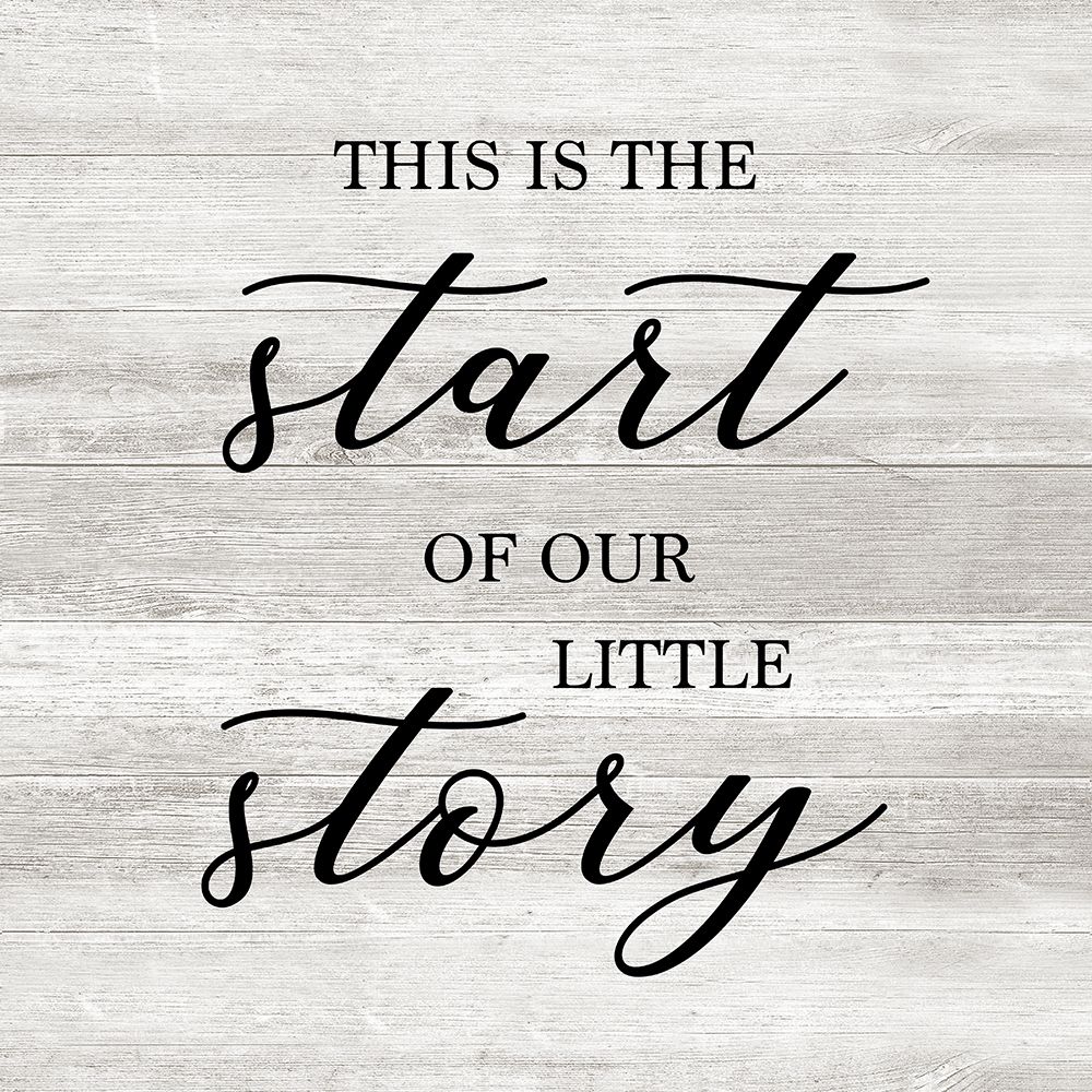 Story Start art print by Natalie Carpentieri for $57.95 CAD