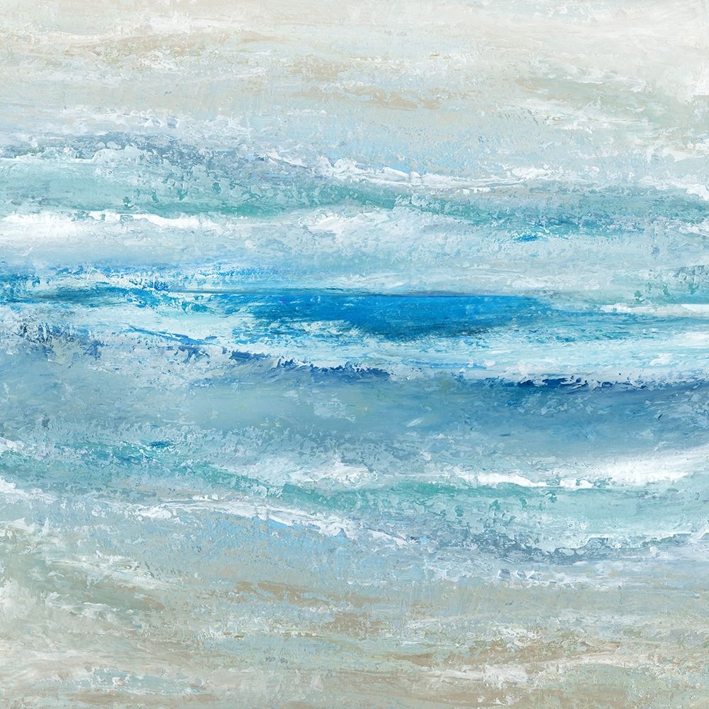 Ocean Tempest art print by Carol Robinson for $57.95 CAD