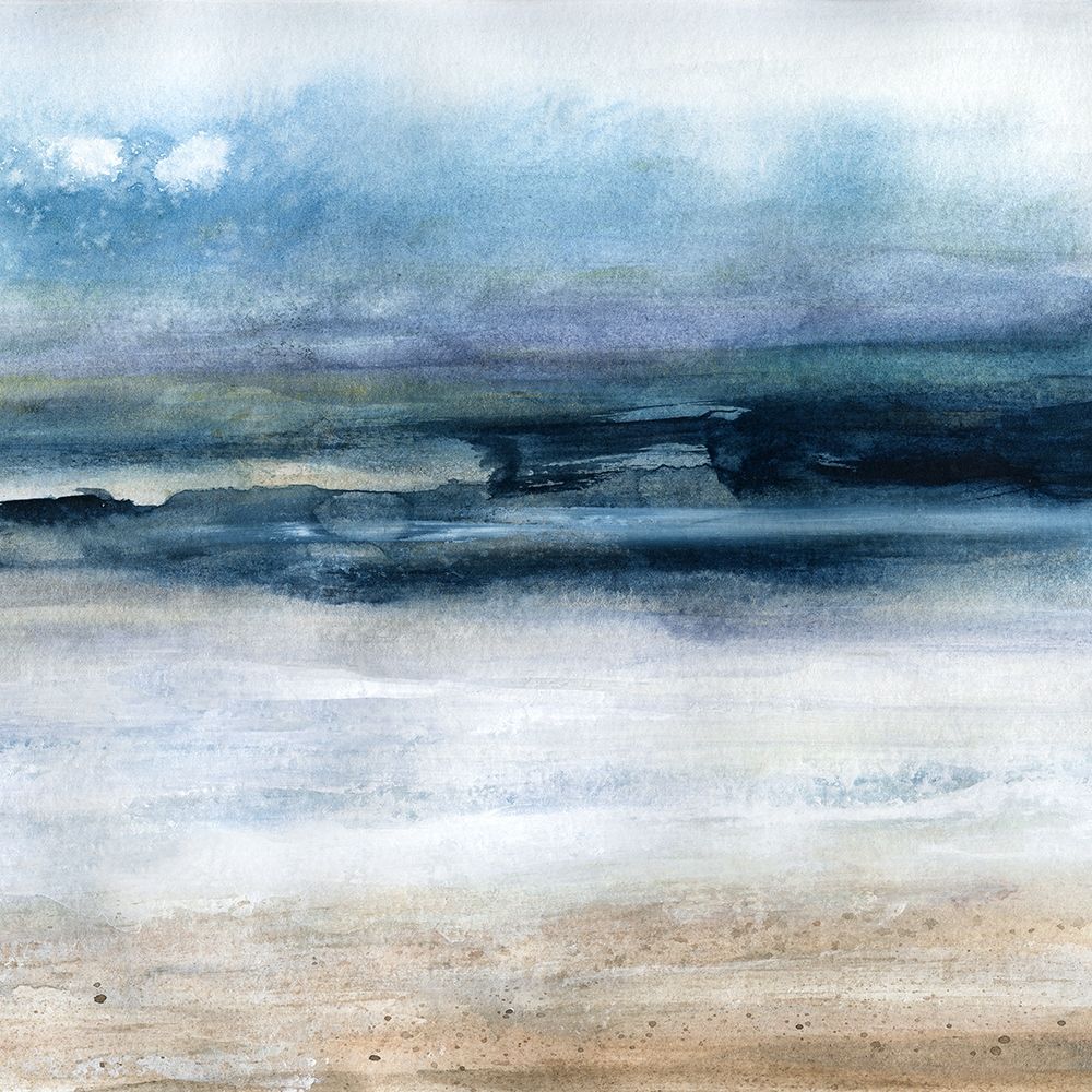 Wind and Water - Detail II art print by Carol Robinson for $57.95 CAD