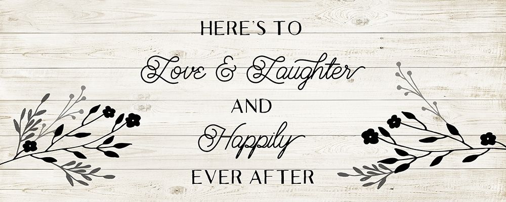 Happily Ever After art print by Amanda Murray for $57.95 CAD