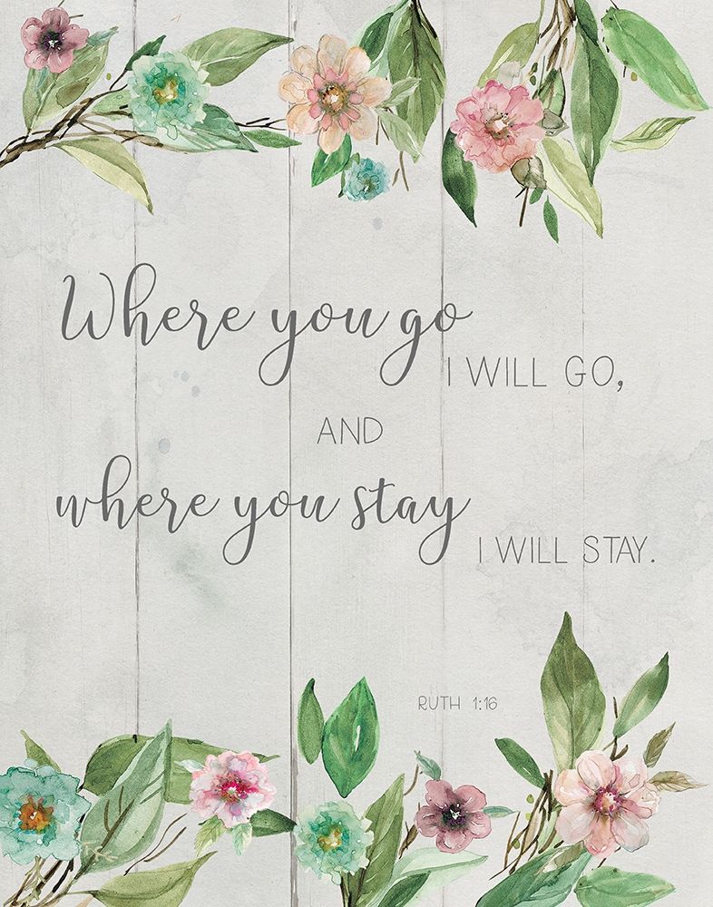 Where You Go art print by Carol Robinson for $57.95 CAD